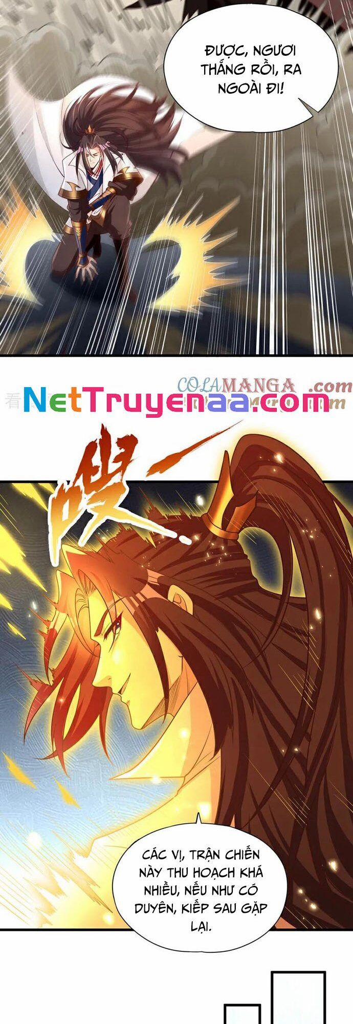 Ta Bị Nhốt Tại Cùng Một Ngày Mười Vạn Năm 465 trang 13