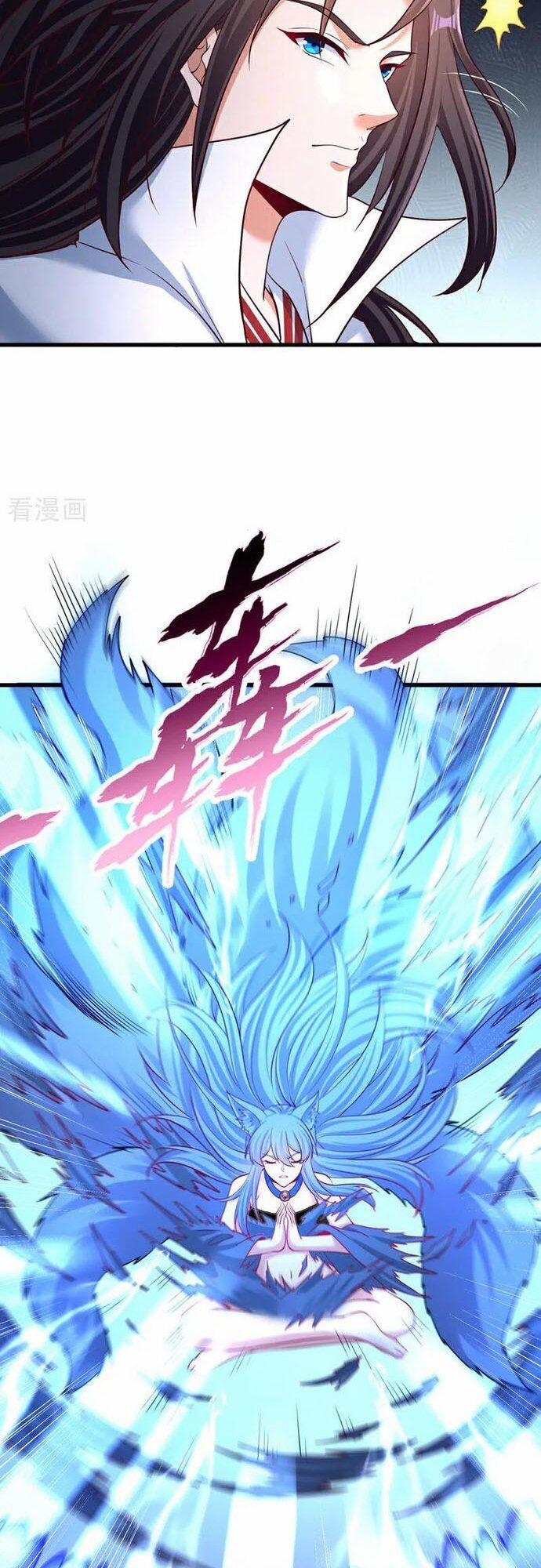 Ta Bị Nhốt Tại Cùng Một Ngày Mười Vạn Năm 465 trang 15