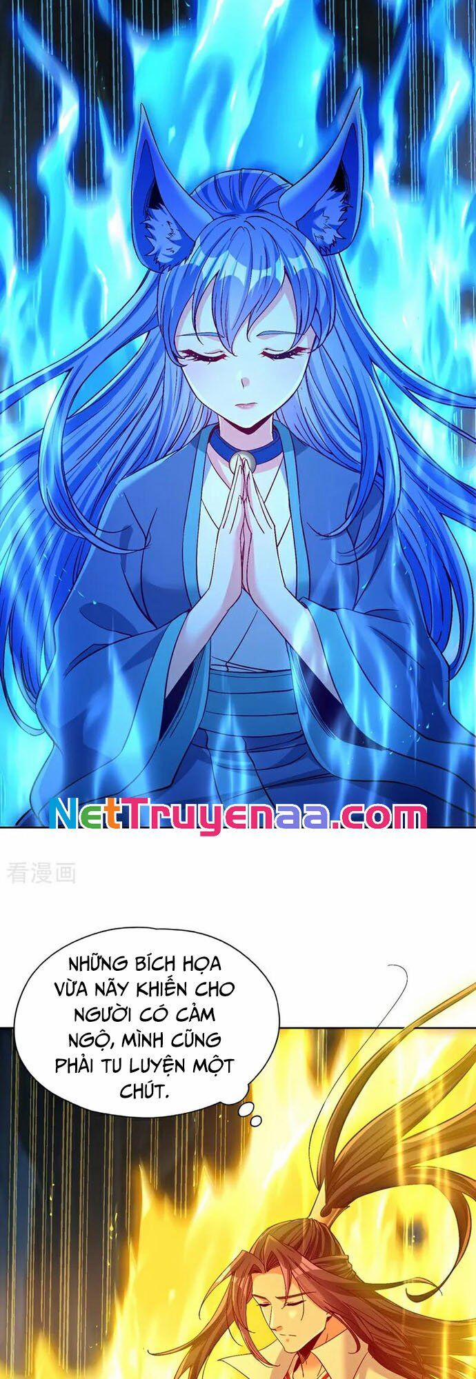 Ta Bị Nhốt Tại Cùng Một Ngày Mười Vạn Năm 465 trang 2