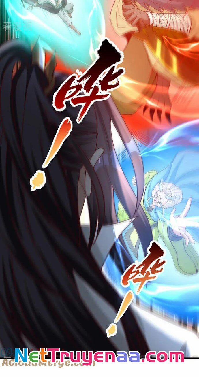 Ta Bị Nhốt Tại Cùng Một Ngày Mười Vạn Năm 465 trang 25