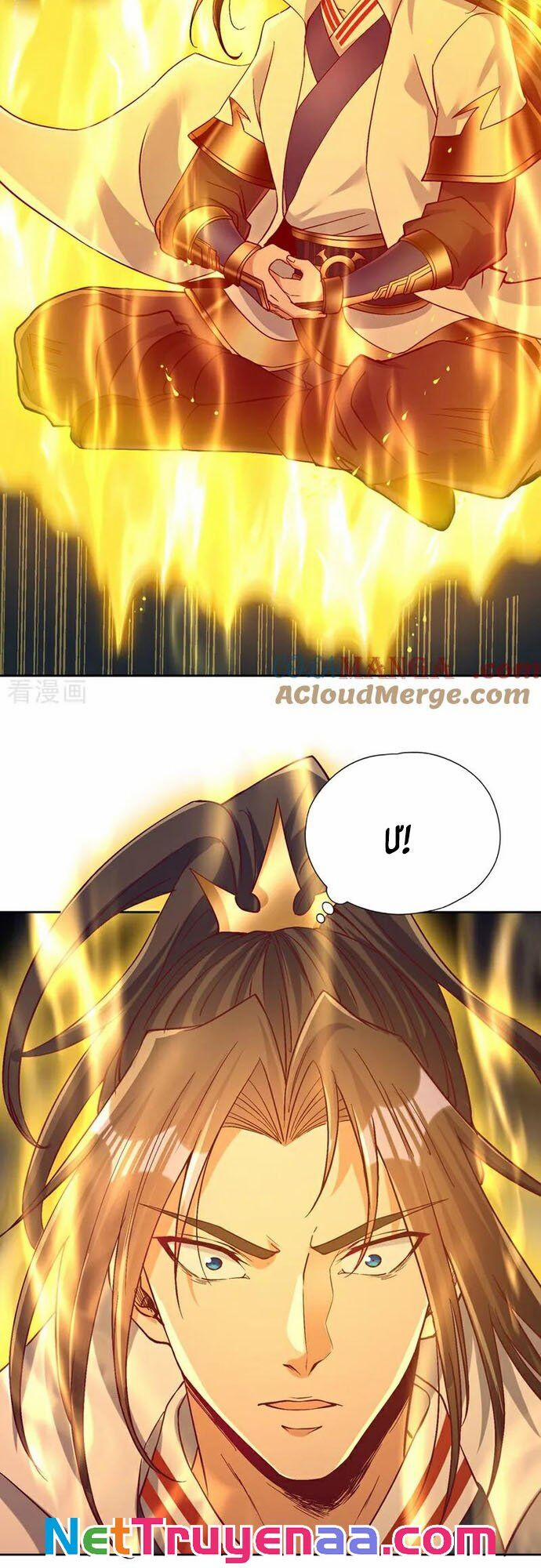 Ta Bị Nhốt Tại Cùng Một Ngày Mười Vạn Năm 465 trang 3