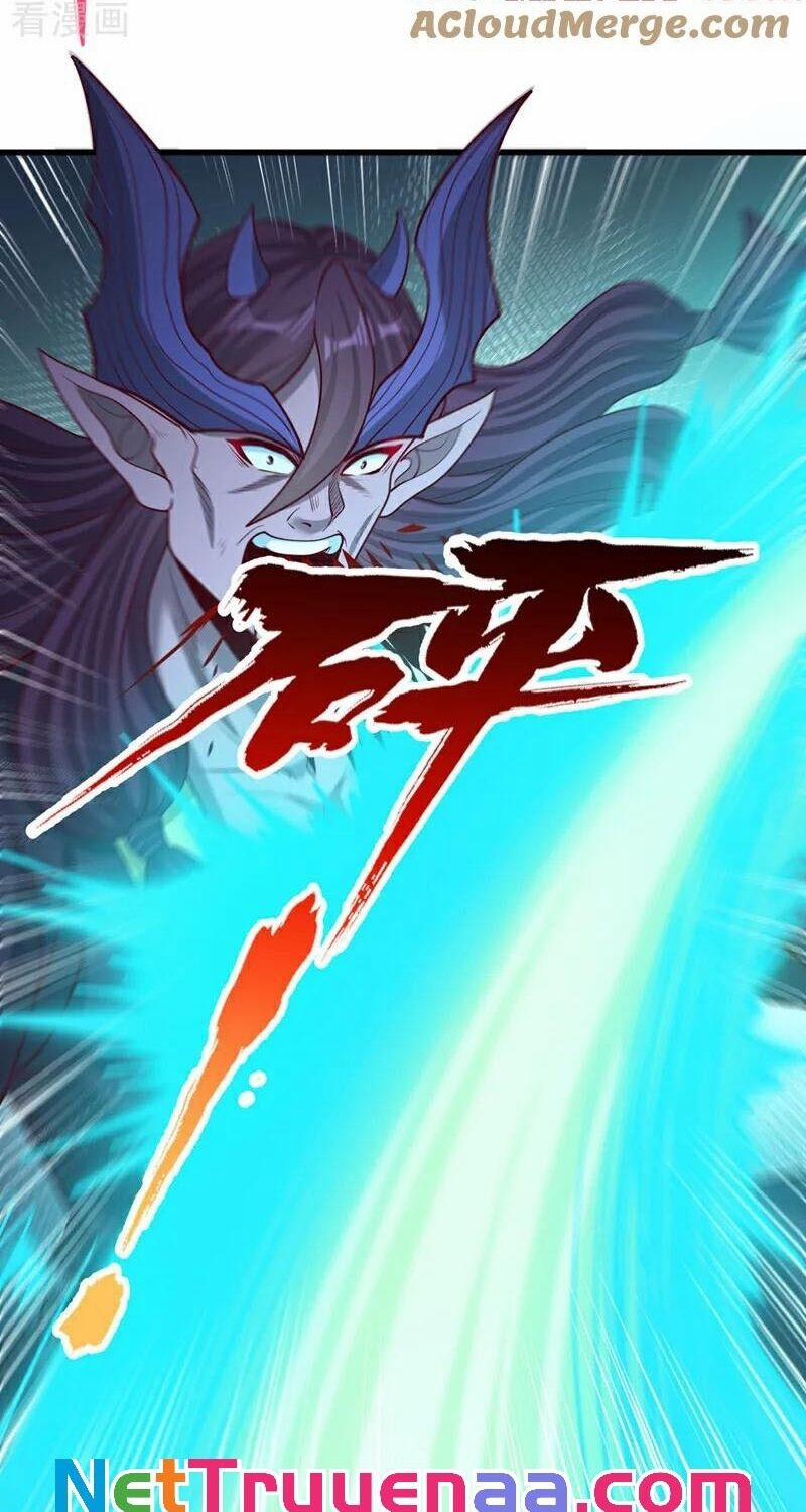 Ta Bị Nhốt Tại Cùng Một Ngày Mười Vạn Năm 466 trang 10