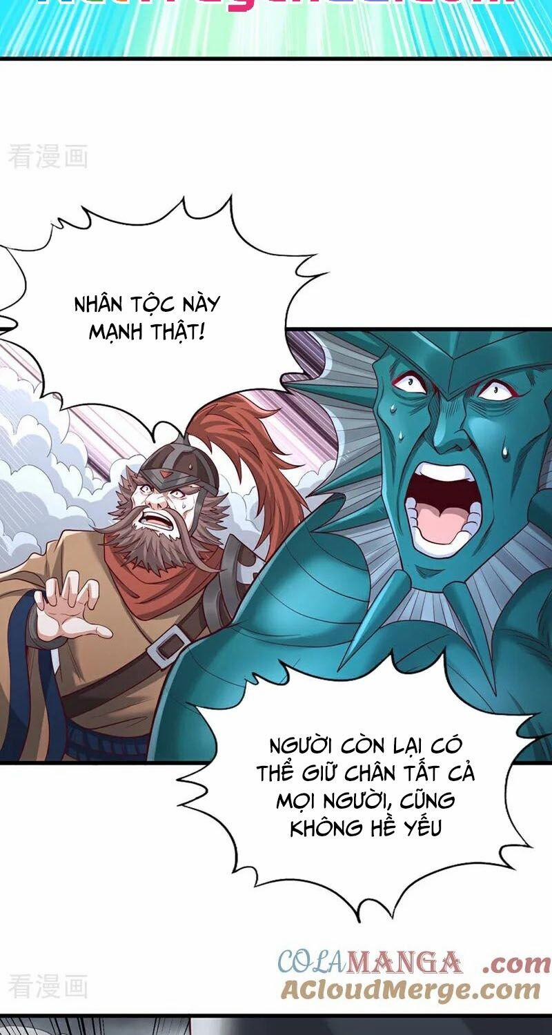 Ta Bị Nhốt Tại Cùng Một Ngày Mười Vạn Năm 466 trang 11