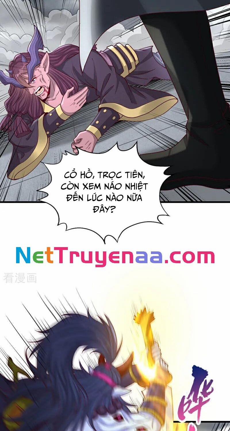 Ta Bị Nhốt Tại Cùng Một Ngày Mười Vạn Năm 466 trang 12