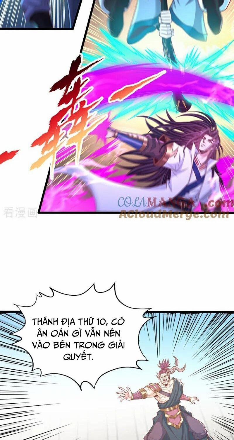 Ta Bị Nhốt Tại Cùng Một Ngày Mười Vạn Năm 466 trang 15