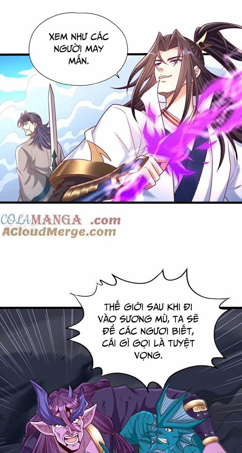 Ta Bị Nhốt Tại Cùng Một Ngày Mười Vạn Năm 466 trang 17