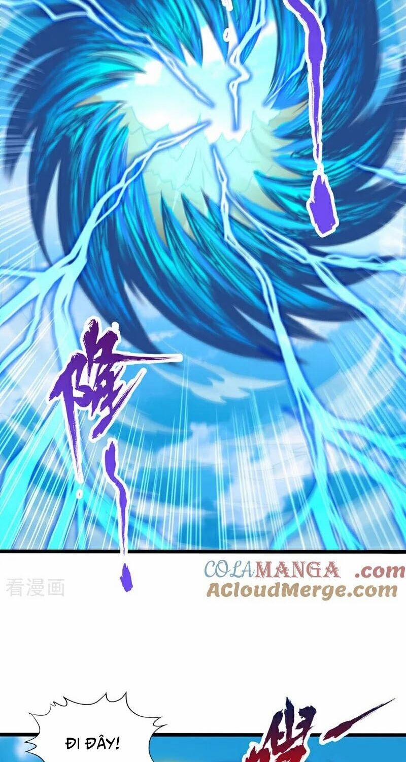 Ta Bị Nhốt Tại Cùng Một Ngày Mười Vạn Năm 466 trang 19