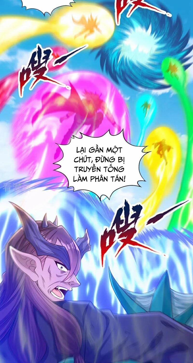 Ta Bị Nhốt Tại Cùng Một Ngày Mười Vạn Năm 466 trang 20