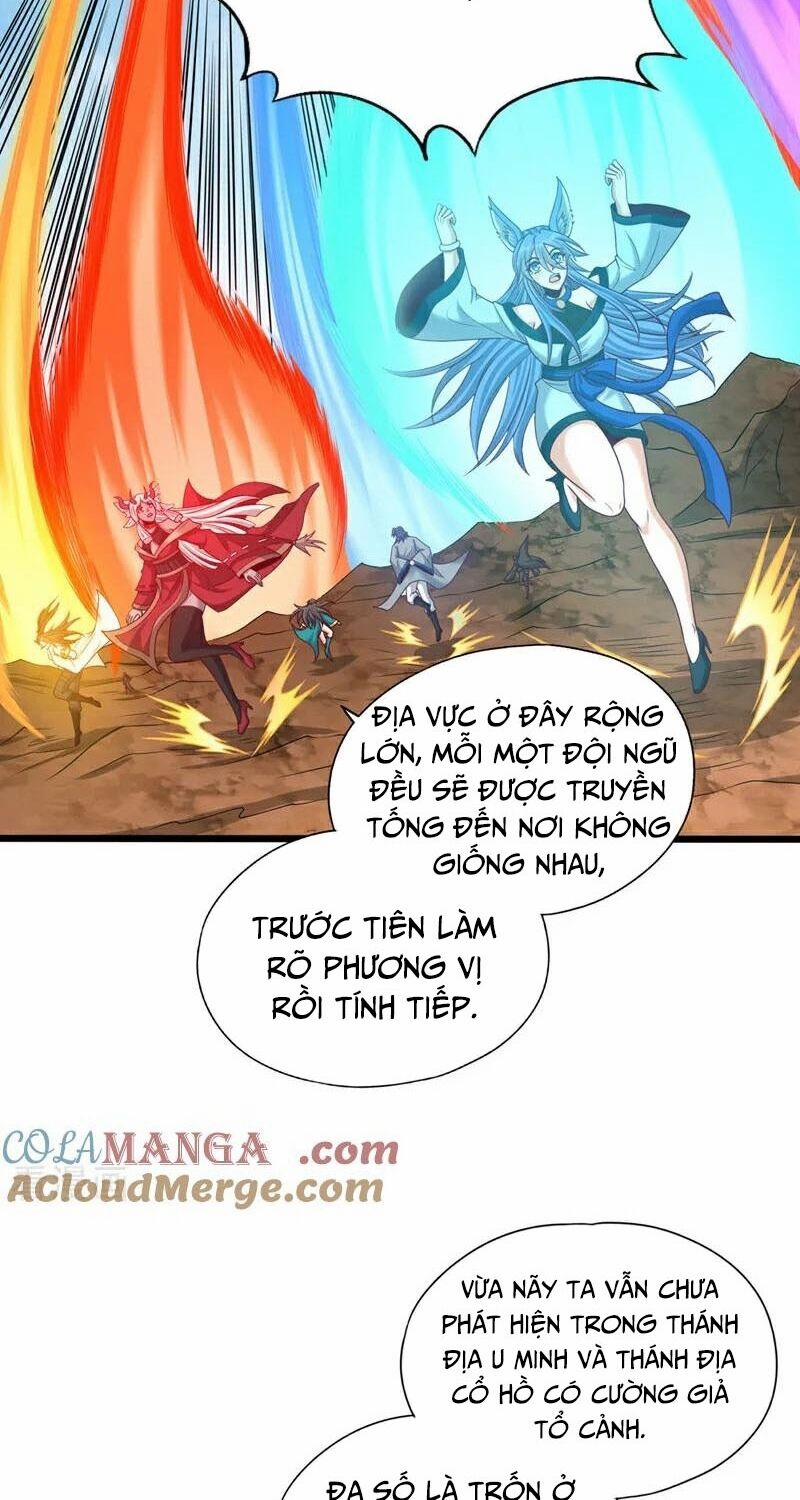 Ta Bị Nhốt Tại Cùng Một Ngày Mười Vạn Năm 466 trang 23