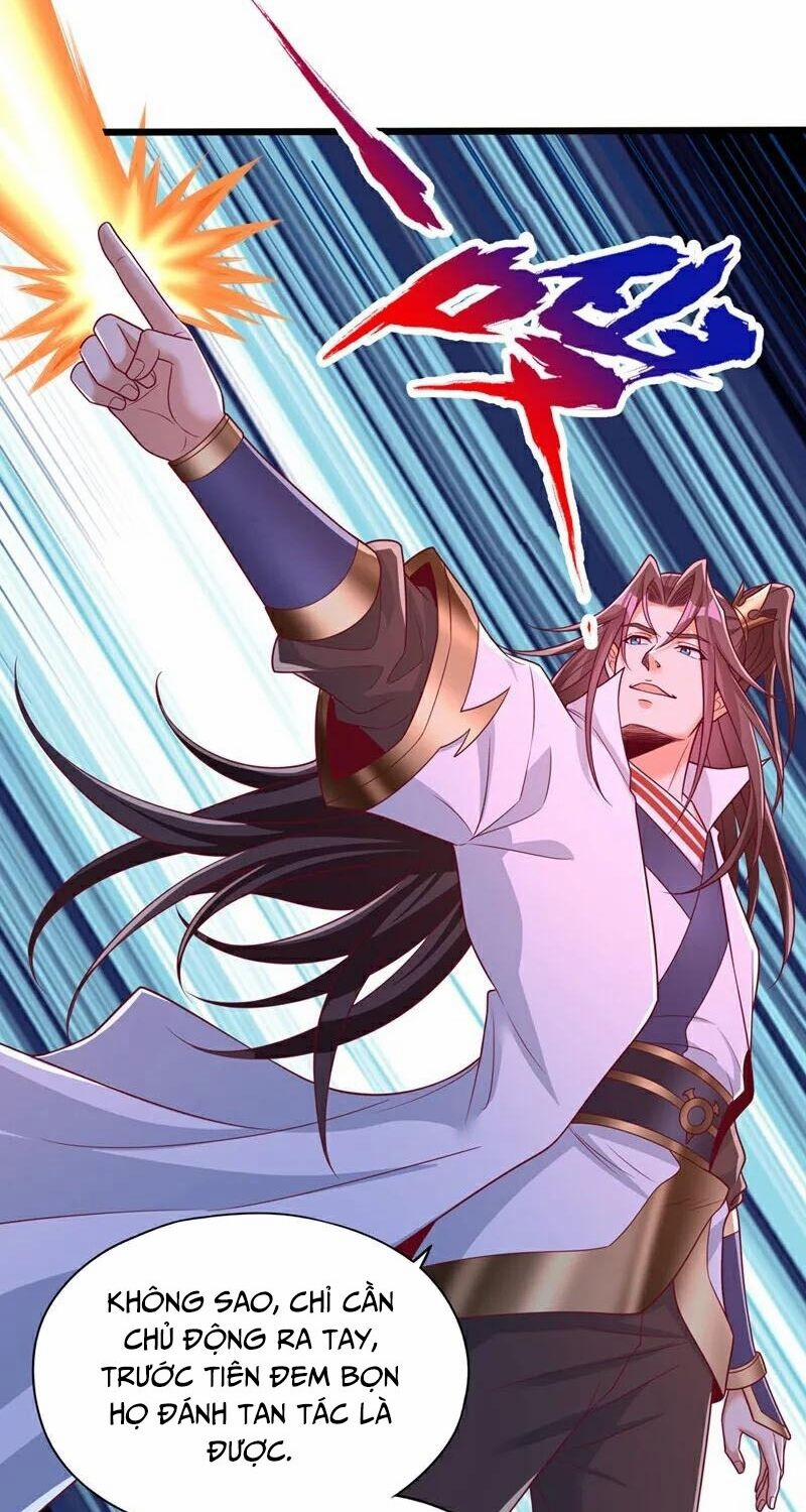 Ta Bị Nhốt Tại Cùng Một Ngày Mười Vạn Năm 466 trang 25