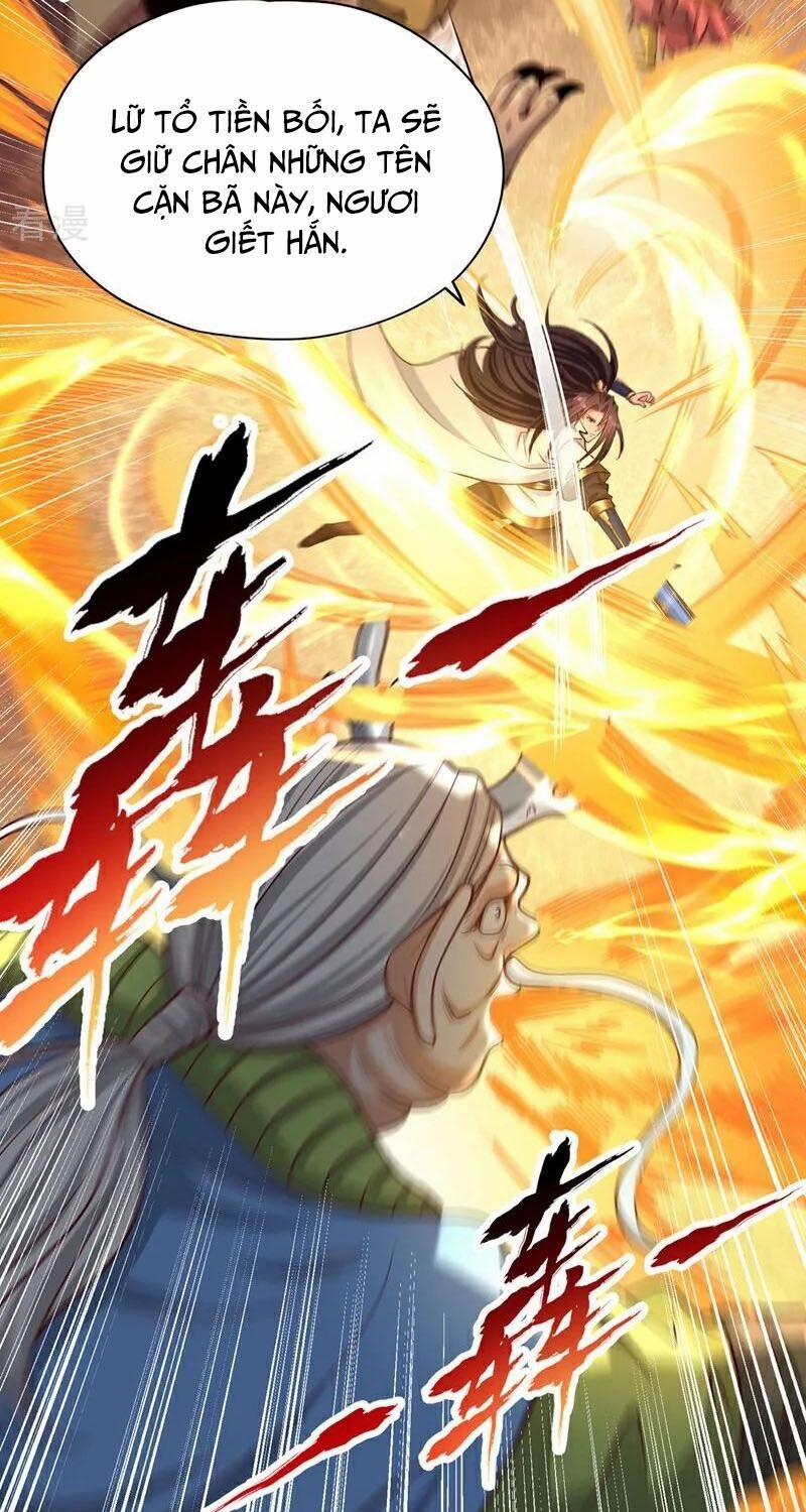 Ta Bị Nhốt Tại Cùng Một Ngày Mười Vạn Năm 466 trang 3