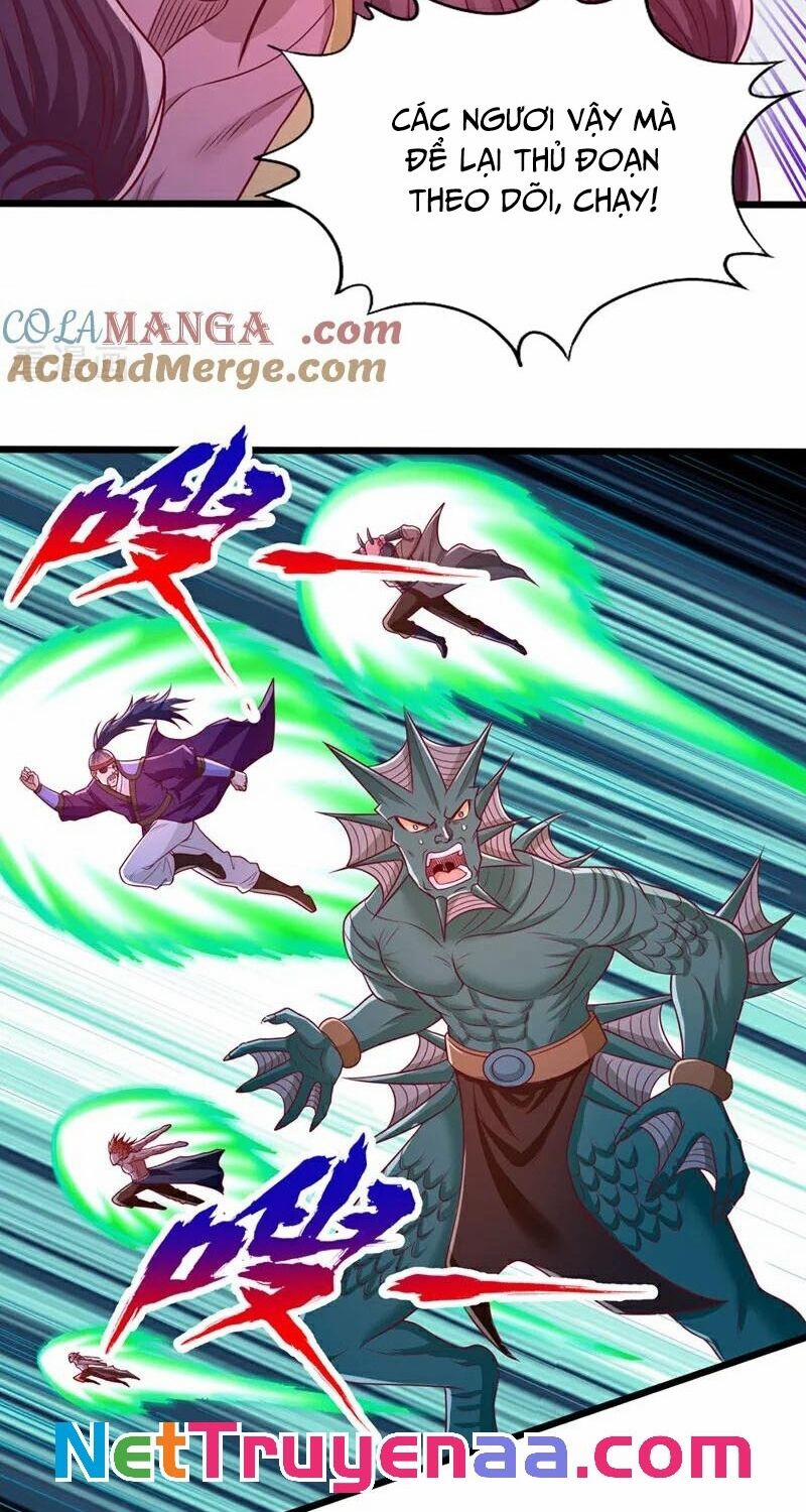 Ta Bị Nhốt Tại Cùng Một Ngày Mười Vạn Năm 466 trang 30