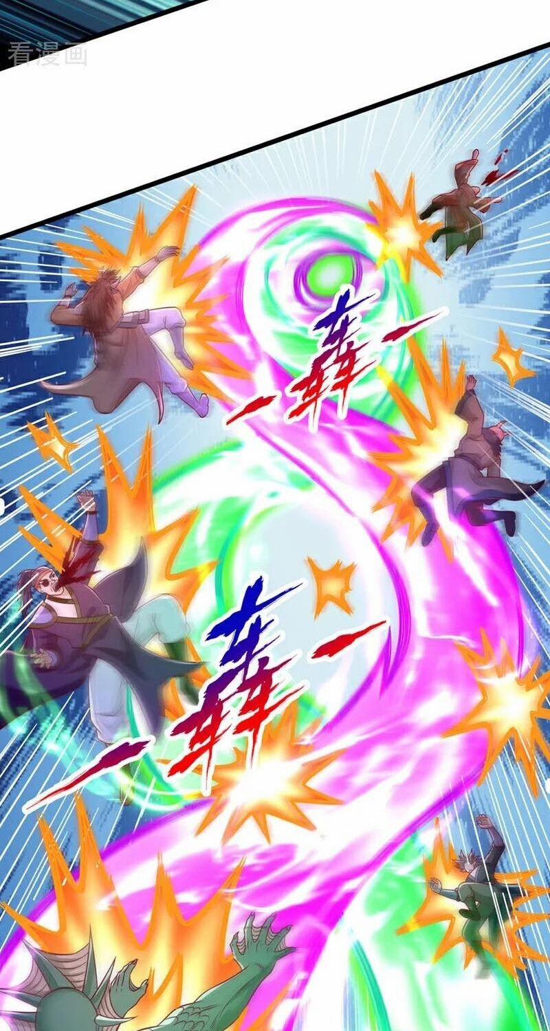 Ta Bị Nhốt Tại Cùng Một Ngày Mười Vạn Năm 466 trang 31