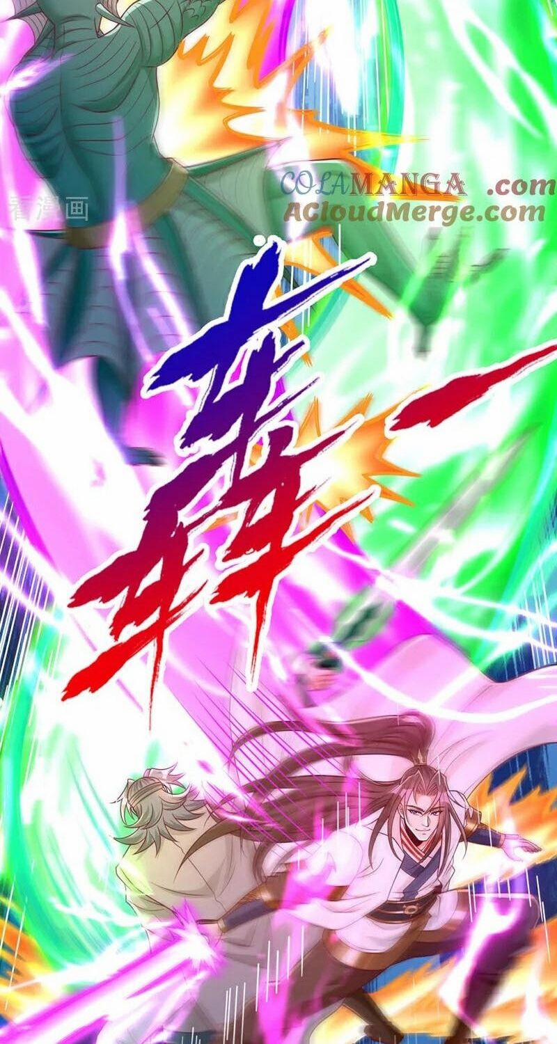 Ta Bị Nhốt Tại Cùng Một Ngày Mười Vạn Năm 466 trang 32