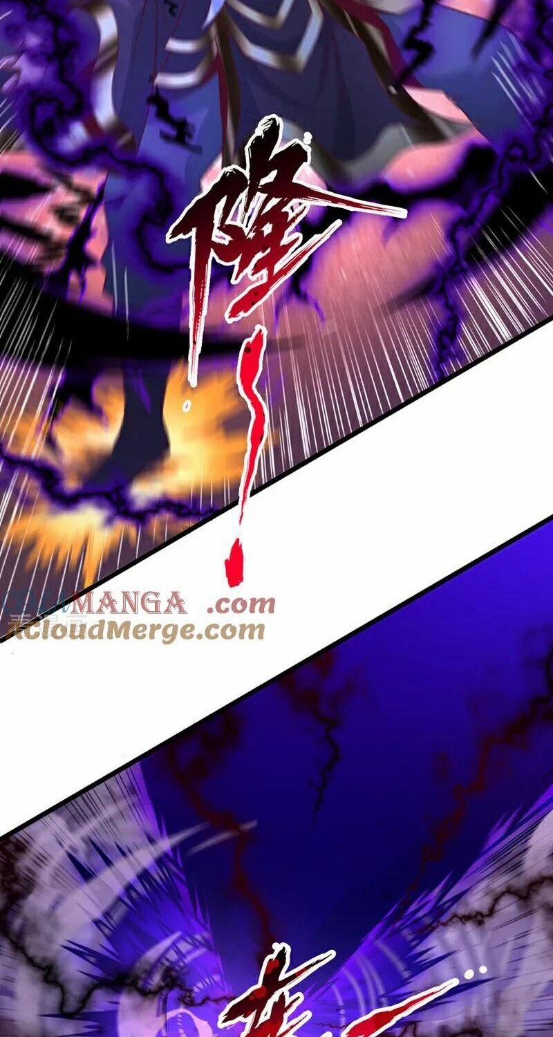 Ta Bị Nhốt Tại Cùng Một Ngày Mười Vạn Năm 466 trang 34