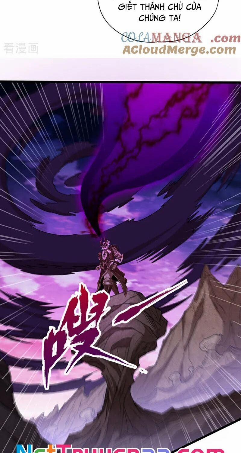 Ta Bị Nhốt Tại Cùng Một Ngày Mười Vạn Năm 466 trang 36