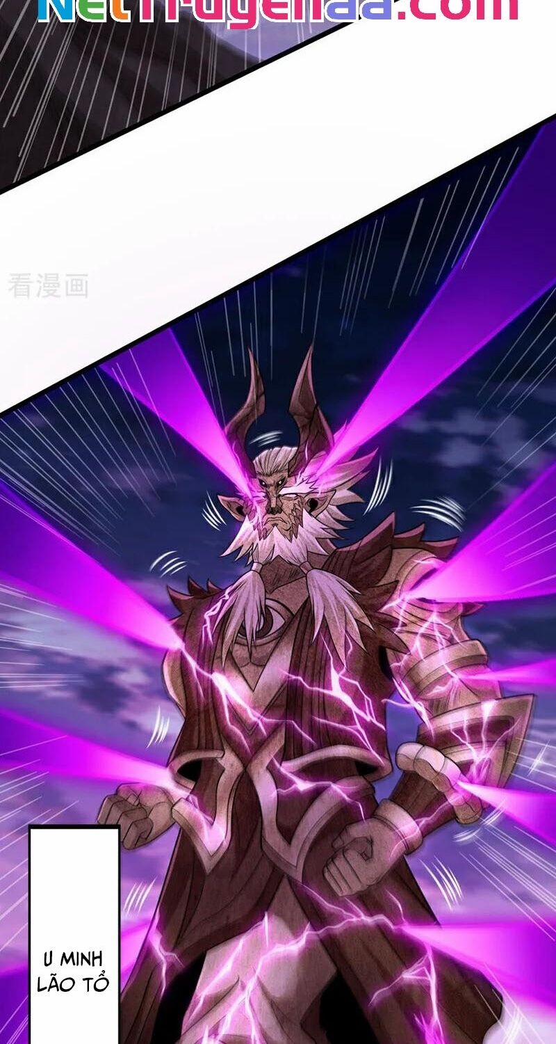 Ta Bị Nhốt Tại Cùng Một Ngày Mười Vạn Năm 466 trang 37