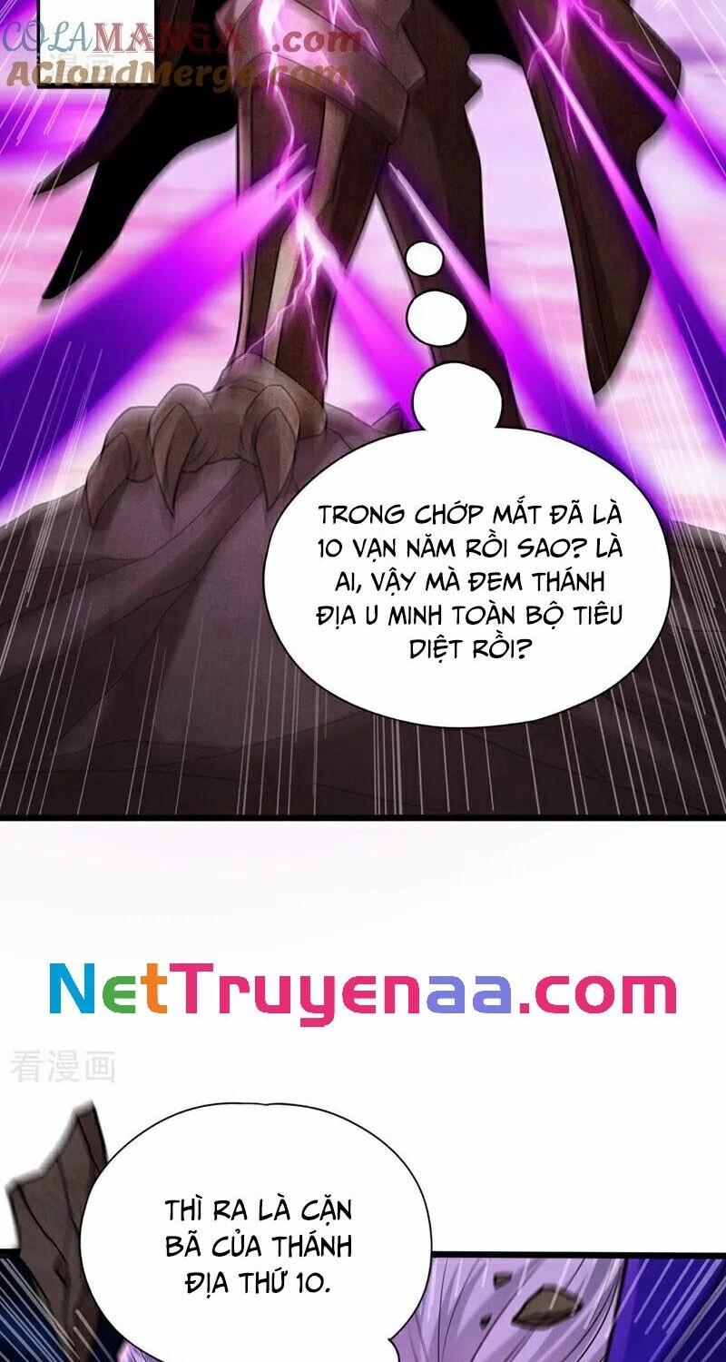 Ta Bị Nhốt Tại Cùng Một Ngày Mười Vạn Năm 466 trang 38