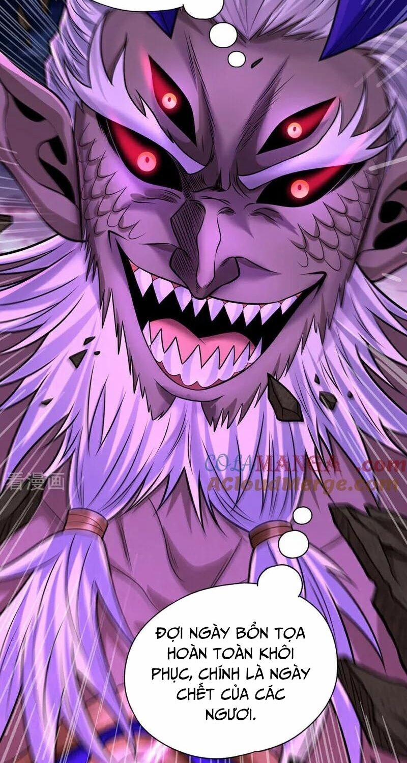 Ta Bị Nhốt Tại Cùng Một Ngày Mười Vạn Năm 466 trang 39