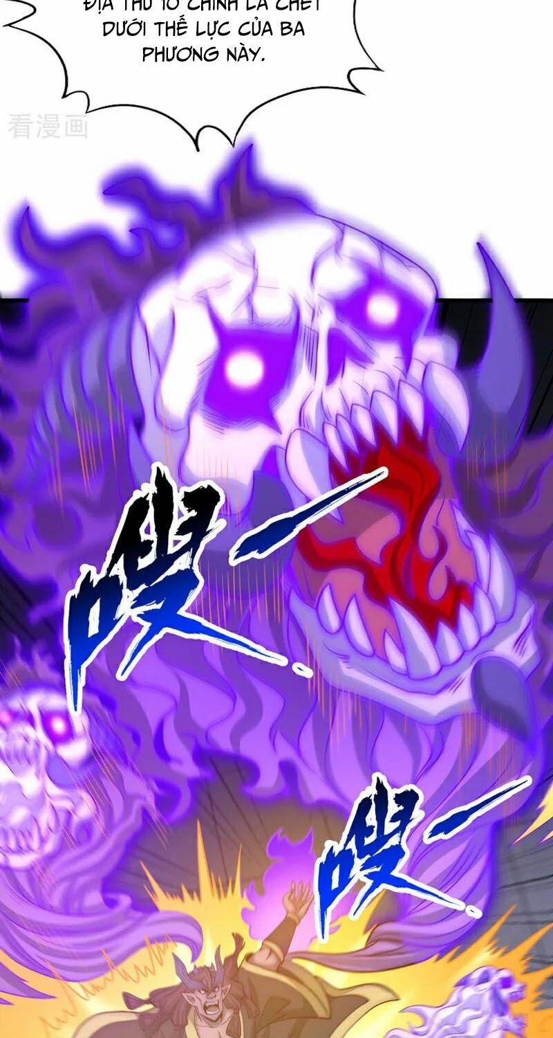 Ta Bị Nhốt Tại Cùng Một Ngày Mười Vạn Năm 466 trang 5