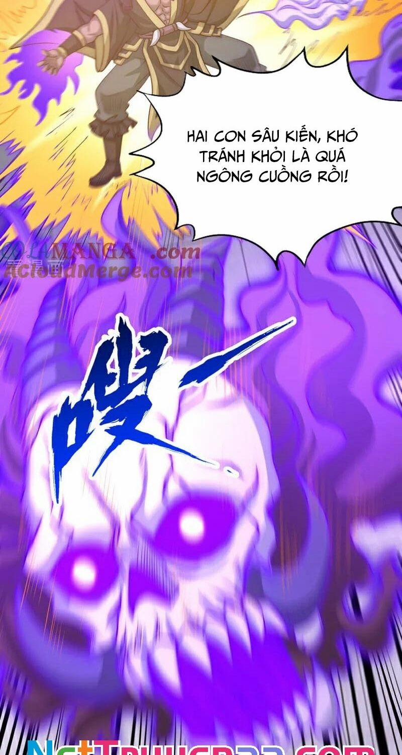 Ta Bị Nhốt Tại Cùng Một Ngày Mười Vạn Năm 466 trang 6