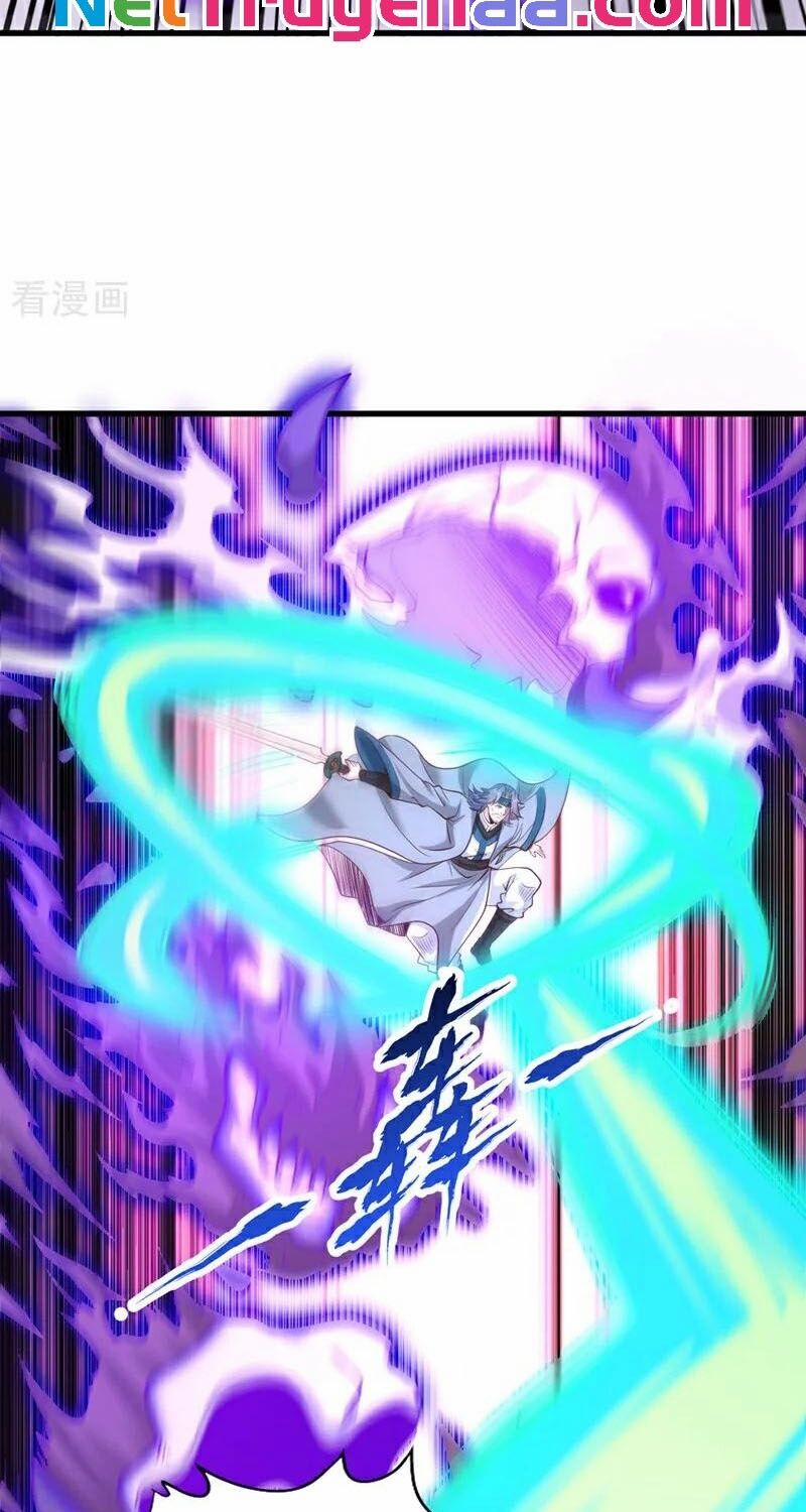 Ta Bị Nhốt Tại Cùng Một Ngày Mười Vạn Năm 466 trang 7