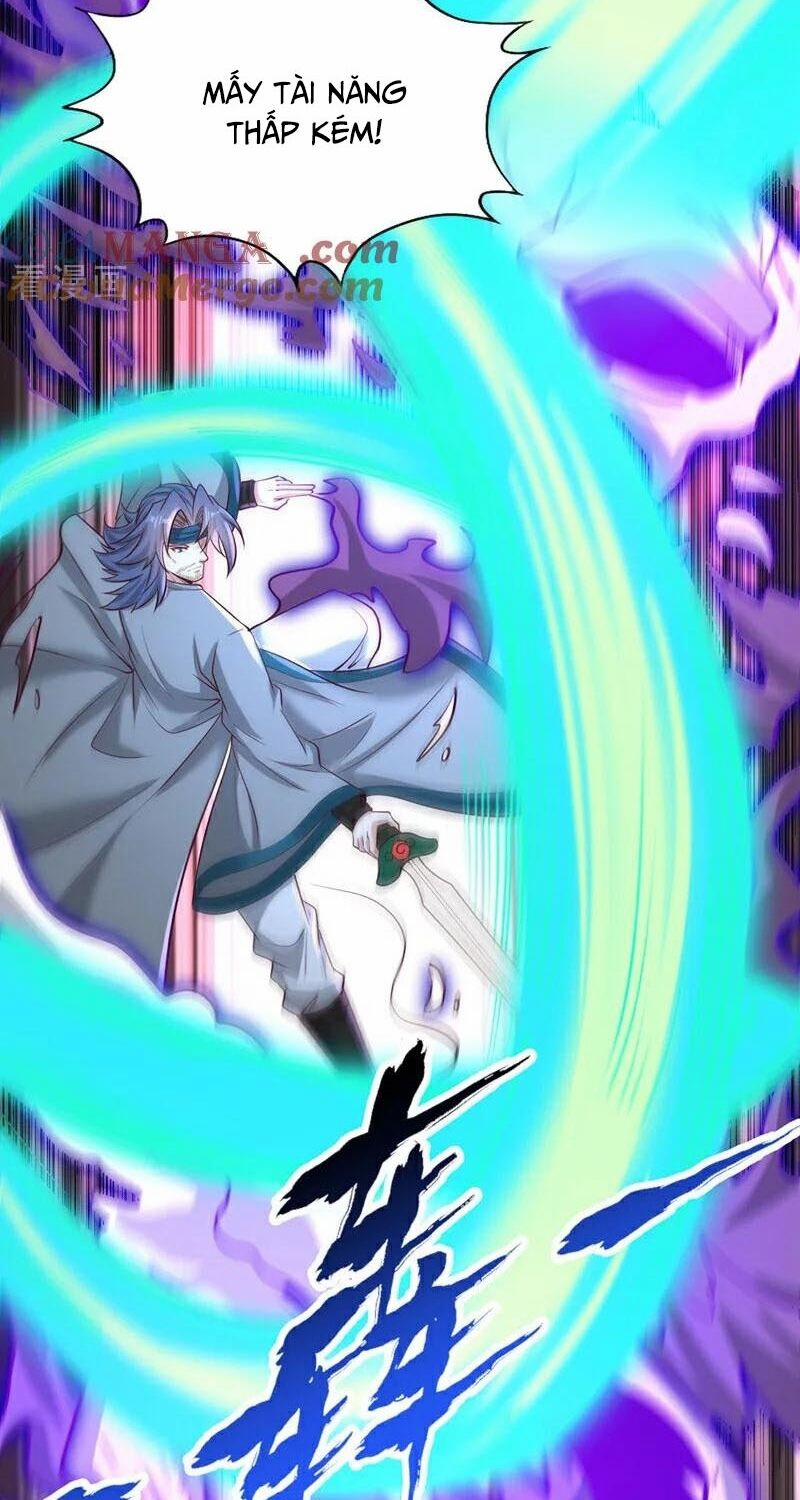 Ta Bị Nhốt Tại Cùng Một Ngày Mười Vạn Năm 466 trang 8