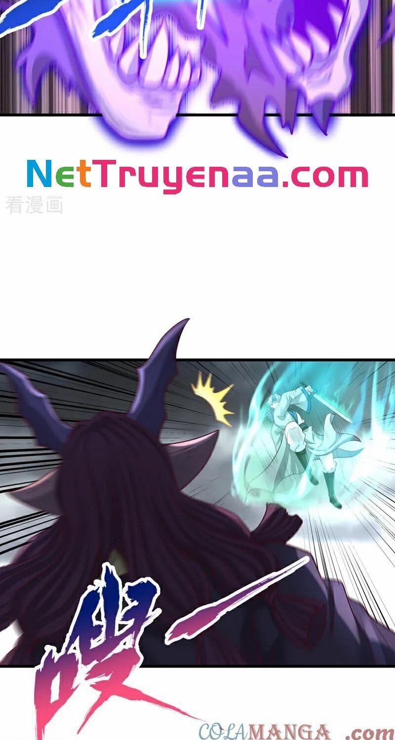 Ta Bị Nhốt Tại Cùng Một Ngày Mười Vạn Năm 466 trang 9