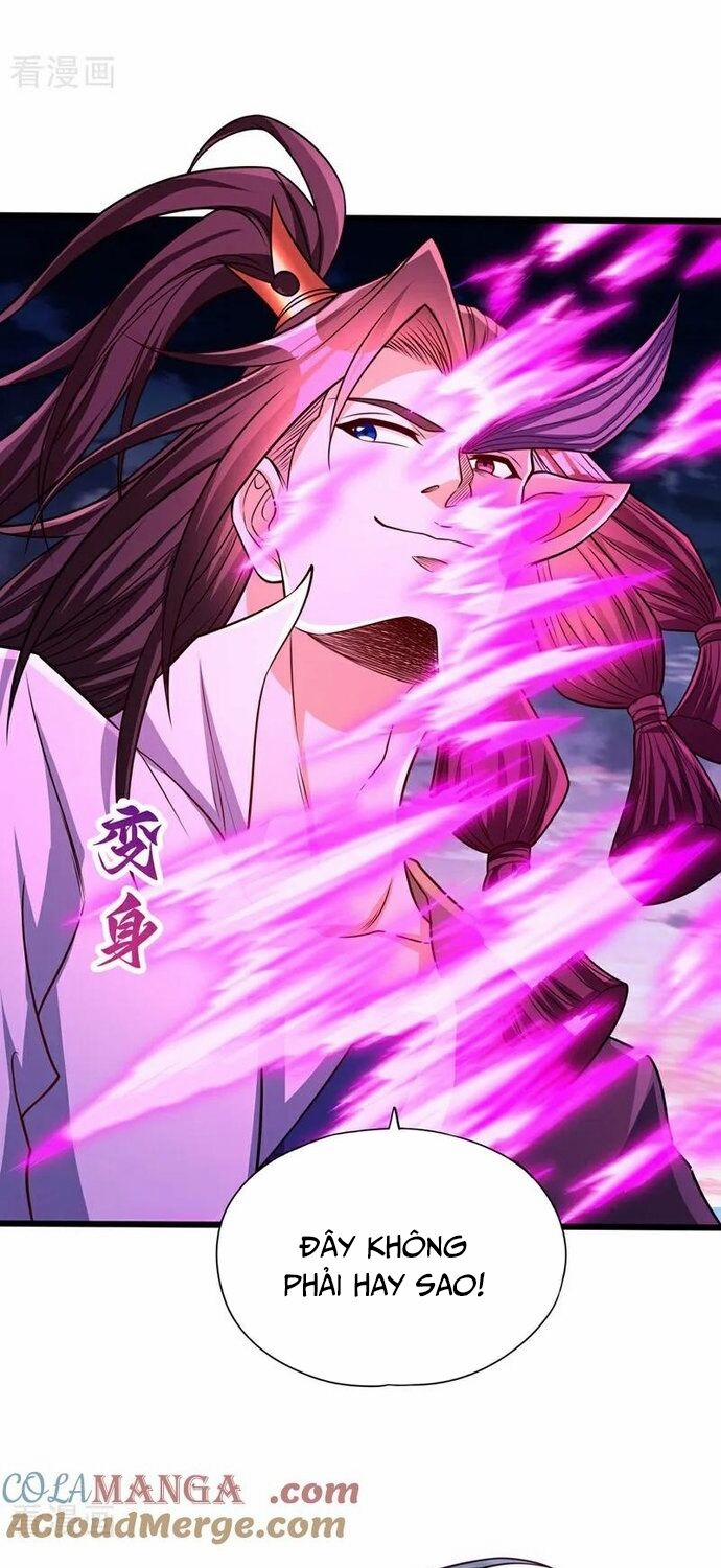 Ta Bị Nhốt Tại Cùng Một Ngày Mười Vạn Năm 467 trang 11