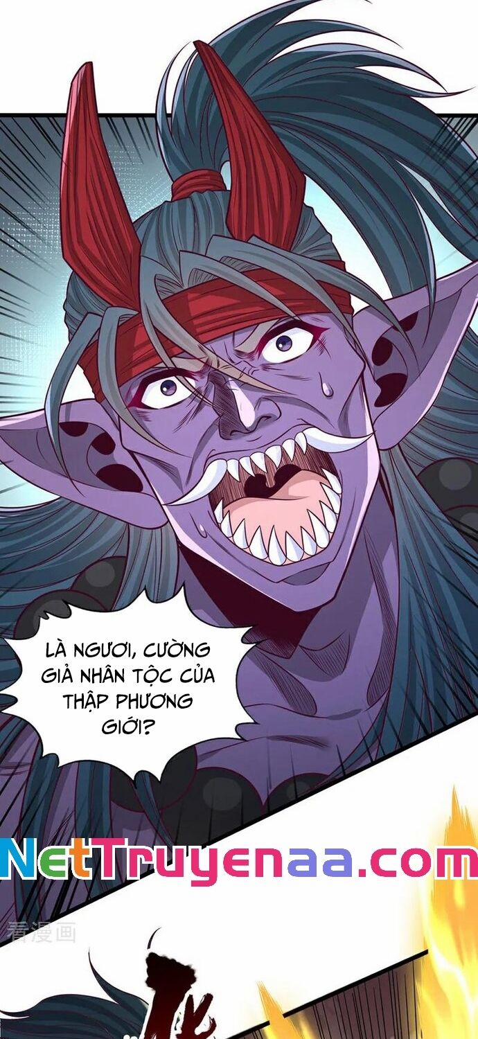 Ta Bị Nhốt Tại Cùng Một Ngày Mười Vạn Năm 467 trang 12