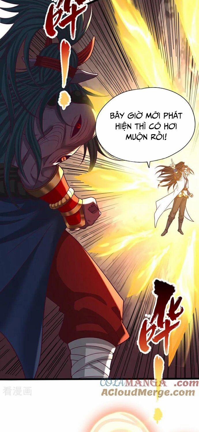 Ta Bị Nhốt Tại Cùng Một Ngày Mười Vạn Năm 467 trang 13