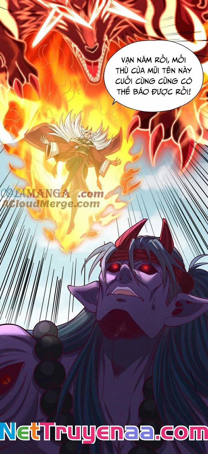 Ta Bị Nhốt Tại Cùng Một Ngày Mười Vạn Năm 467 trang 15