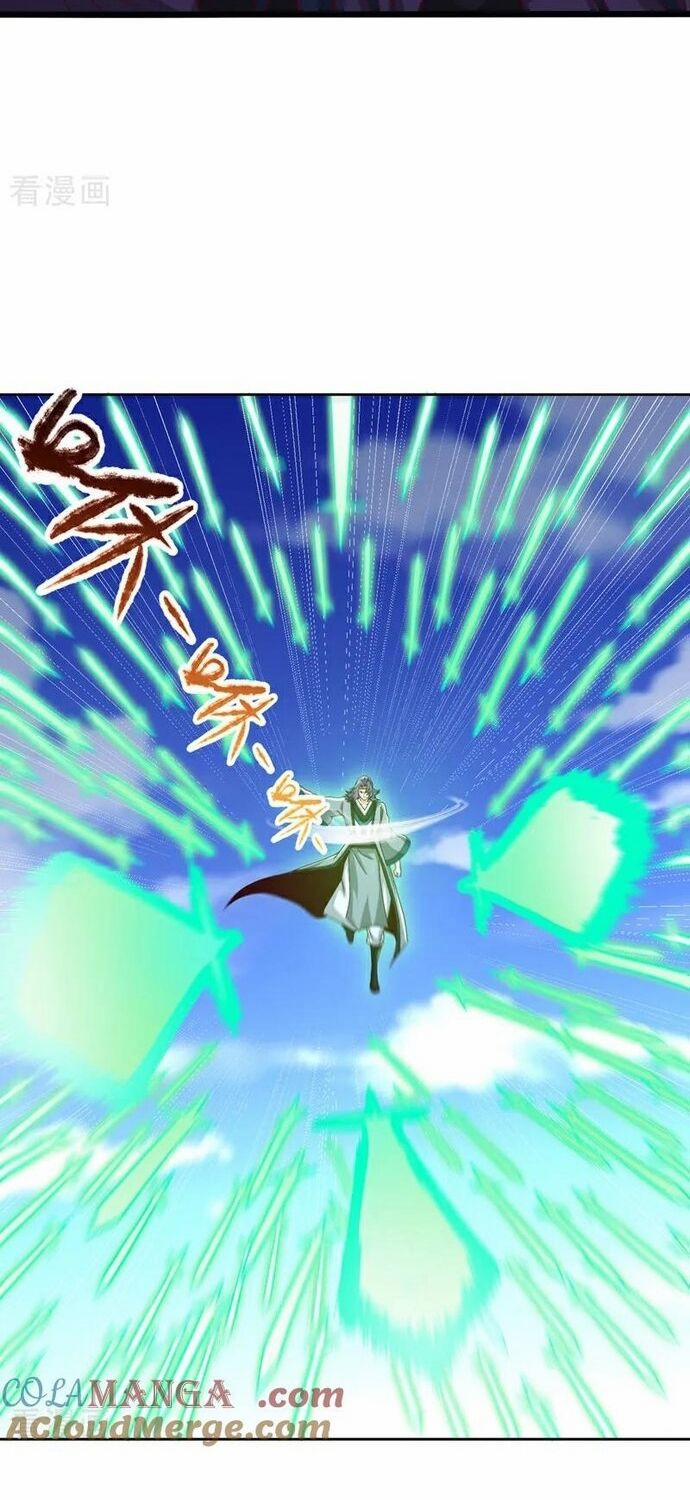 Ta Bị Nhốt Tại Cùng Một Ngày Mười Vạn Năm 467 trang 16