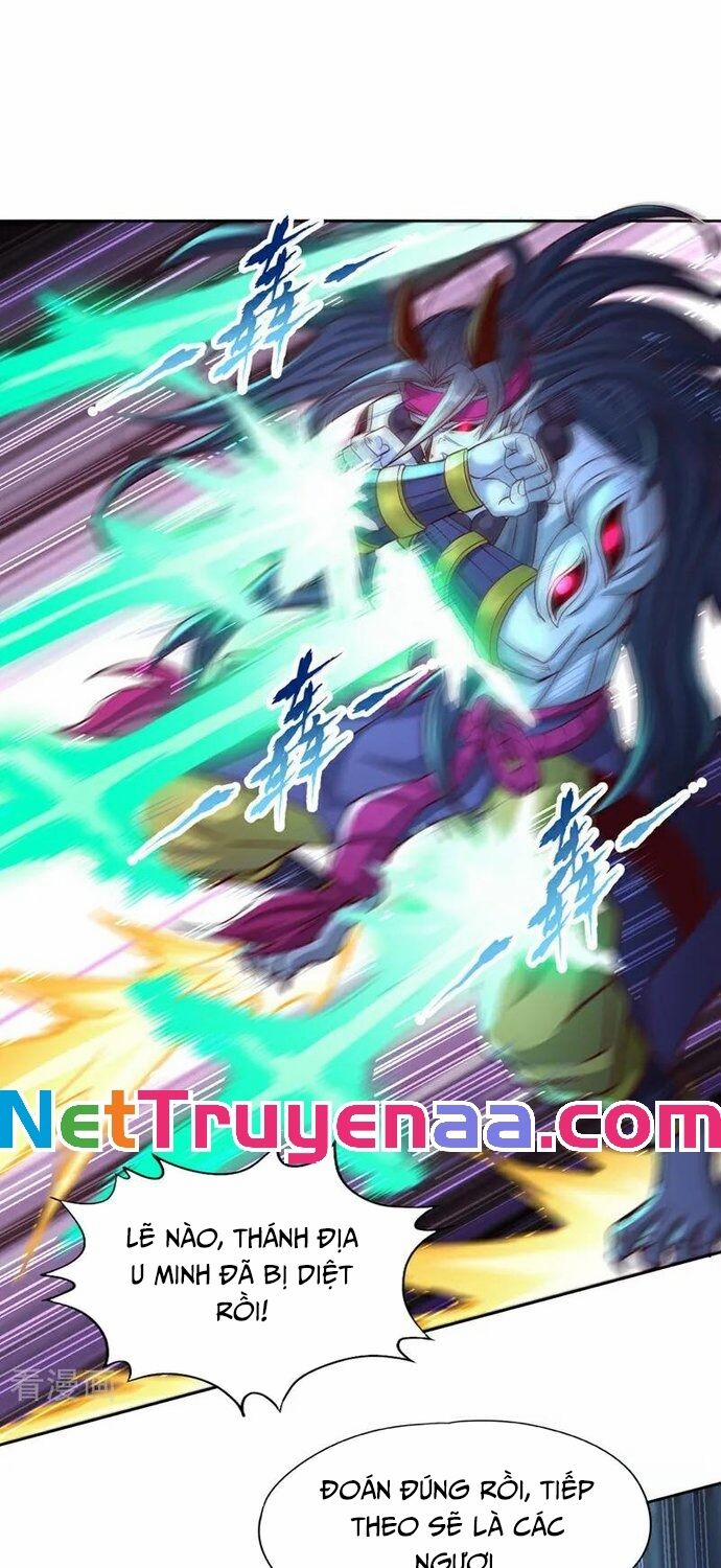 Ta Bị Nhốt Tại Cùng Một Ngày Mười Vạn Năm 467 trang 17