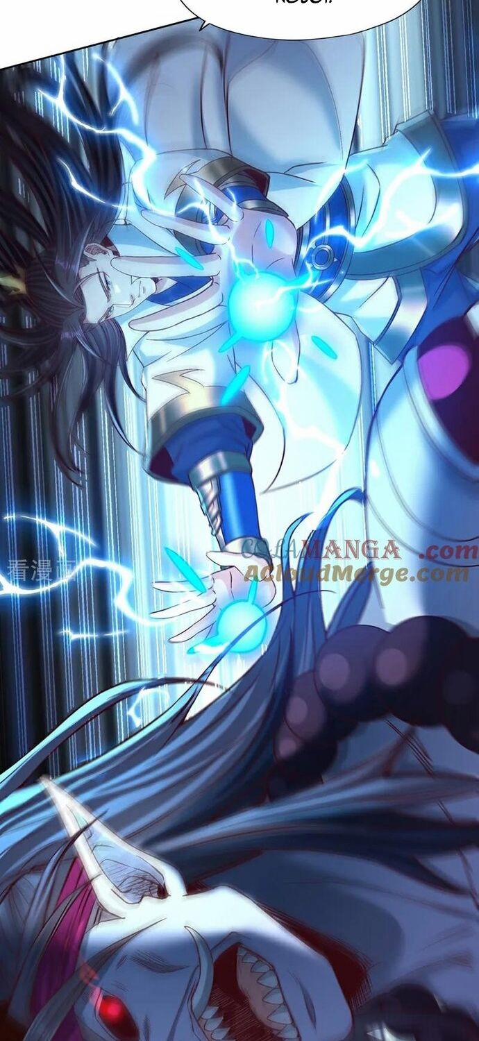 Ta Bị Nhốt Tại Cùng Một Ngày Mười Vạn Năm 467 trang 18