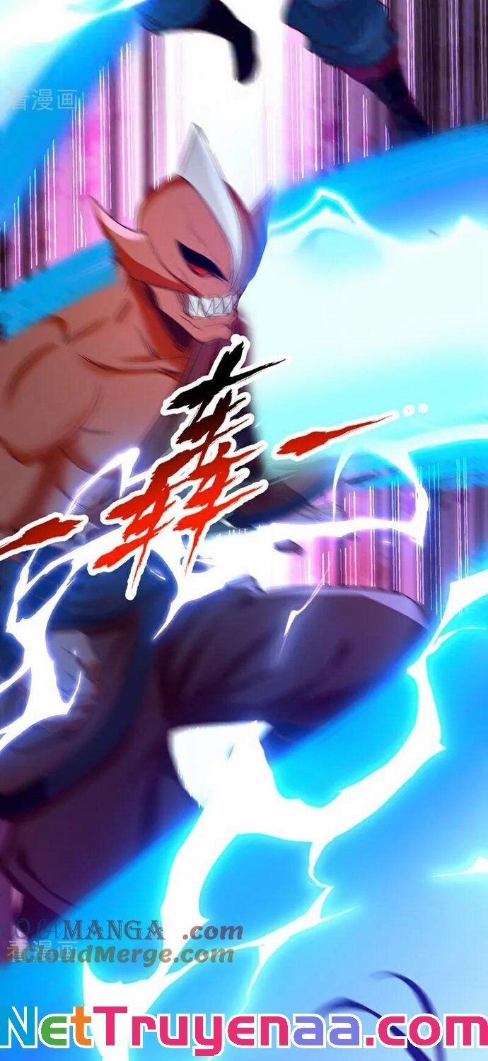 Ta Bị Nhốt Tại Cùng Một Ngày Mười Vạn Năm 467 trang 21