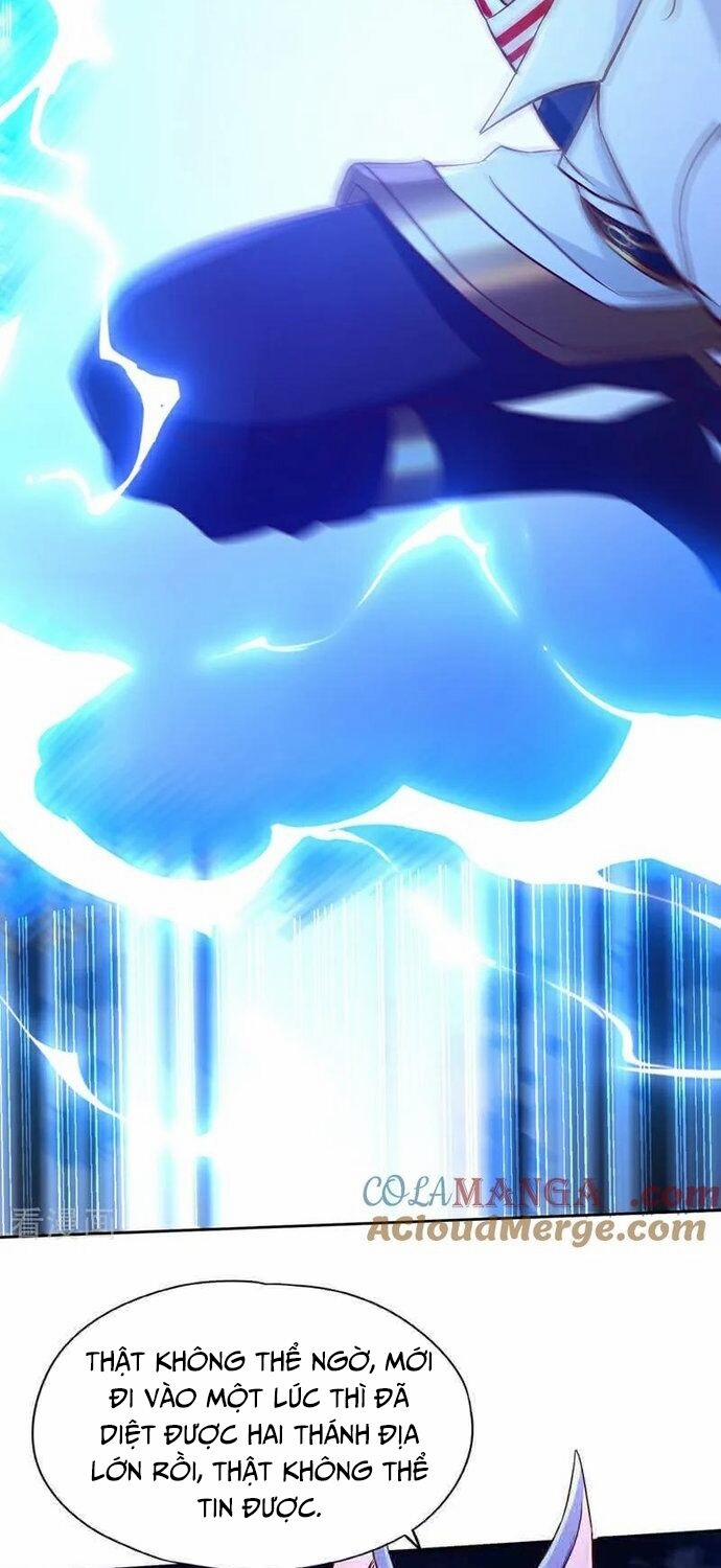 Ta Bị Nhốt Tại Cùng Một Ngày Mười Vạn Năm 467 trang 23