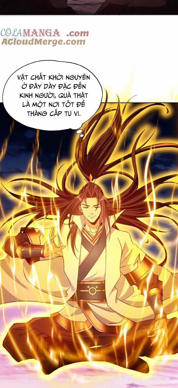 Ta Bị Nhốt Tại Cùng Một Ngày Mười Vạn Năm 467 trang 25