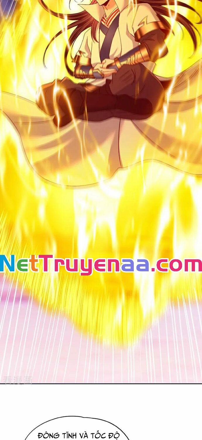 Ta Bị Nhốt Tại Cùng Một Ngày Mười Vạn Năm 467 trang 27