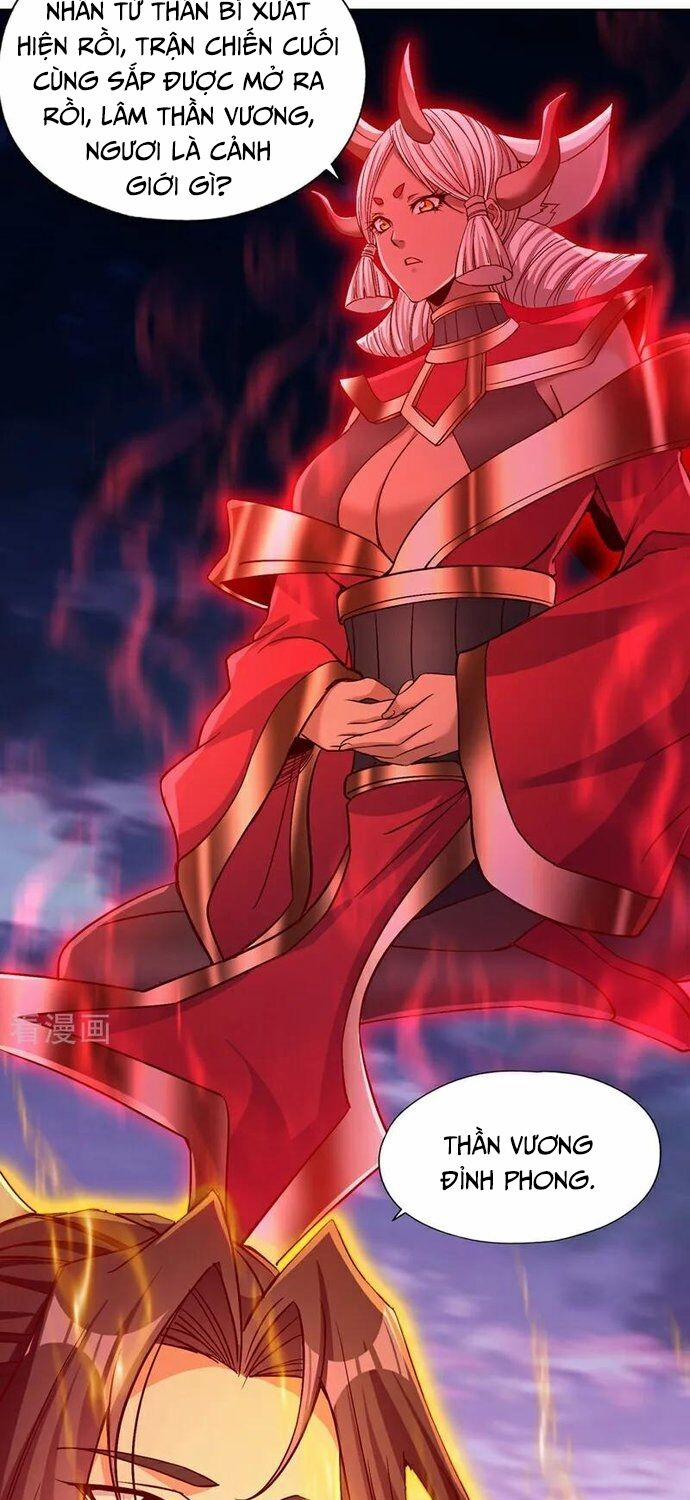 Ta Bị Nhốt Tại Cùng Một Ngày Mười Vạn Năm 467 trang 29