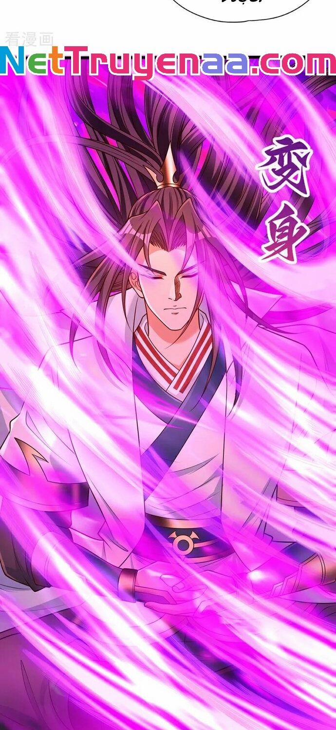 Ta Bị Nhốt Tại Cùng Một Ngày Mười Vạn Năm 467 trang 3