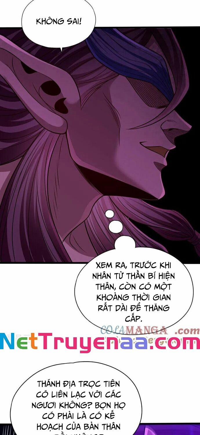 Ta Bị Nhốt Tại Cùng Một Ngày Mười Vạn Năm 467 trang 8