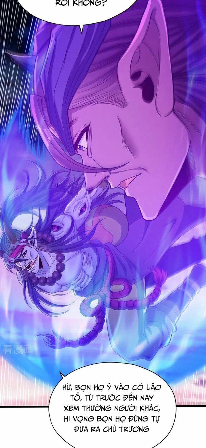 Ta Bị Nhốt Tại Cùng Một Ngày Mười Vạn Năm 467 trang 9