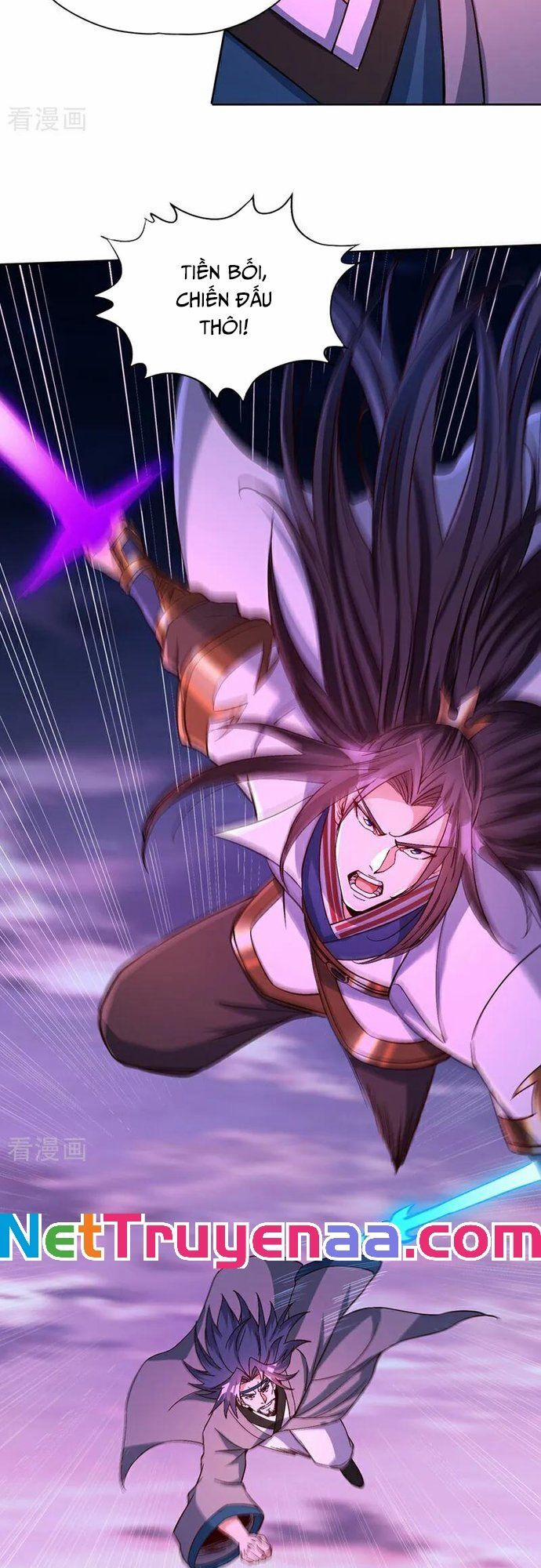 Ta Bị Nhốt Tại Cùng Một Ngày Mười Vạn Năm 468 trang 10