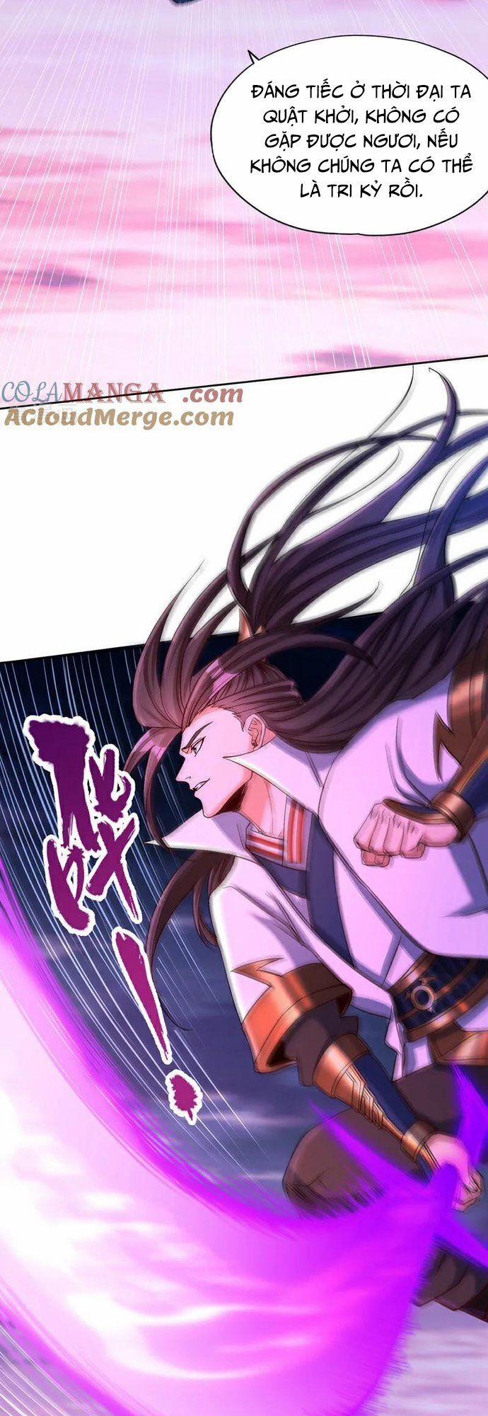 Ta Bị Nhốt Tại Cùng Một Ngày Mười Vạn Năm 468 trang 11