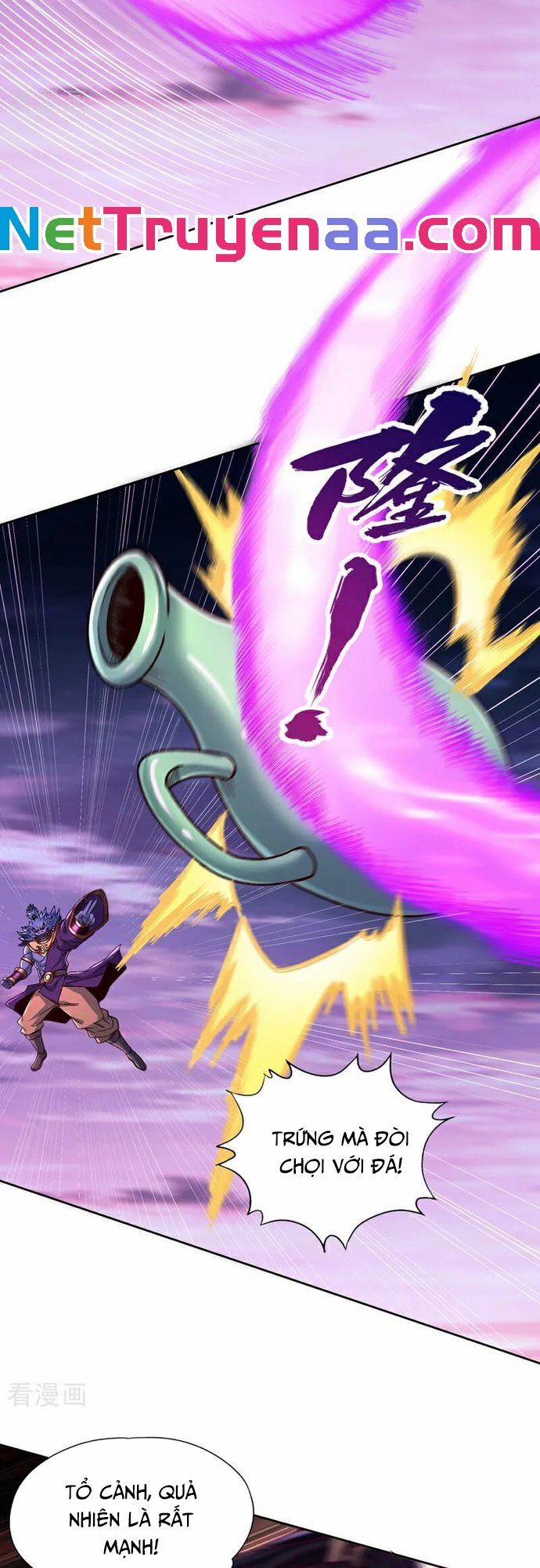 Ta Bị Nhốt Tại Cùng Một Ngày Mười Vạn Năm 468 trang 12