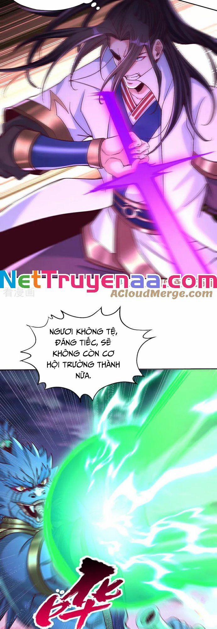 Ta Bị Nhốt Tại Cùng Một Ngày Mười Vạn Năm 468 trang 13