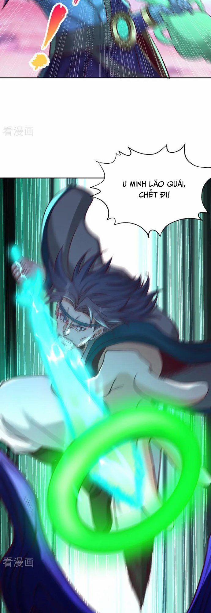 Ta Bị Nhốt Tại Cùng Một Ngày Mười Vạn Năm 468 trang 14