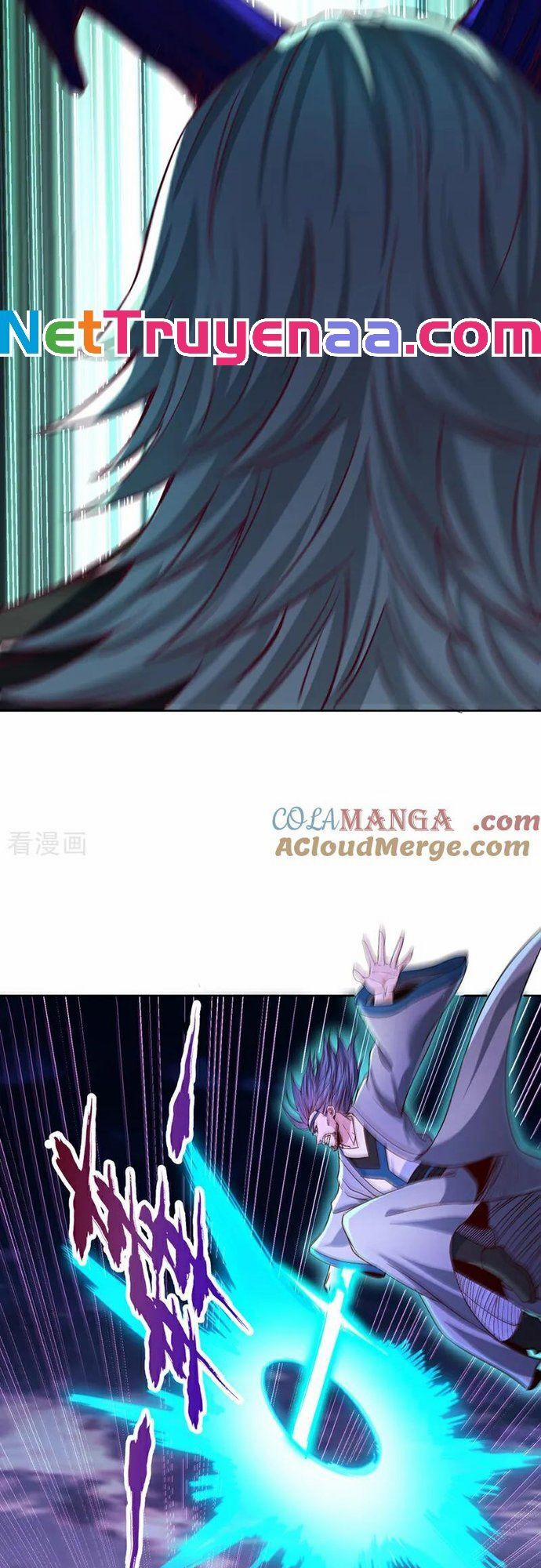 Ta Bị Nhốt Tại Cùng Một Ngày Mười Vạn Năm 468 trang 15