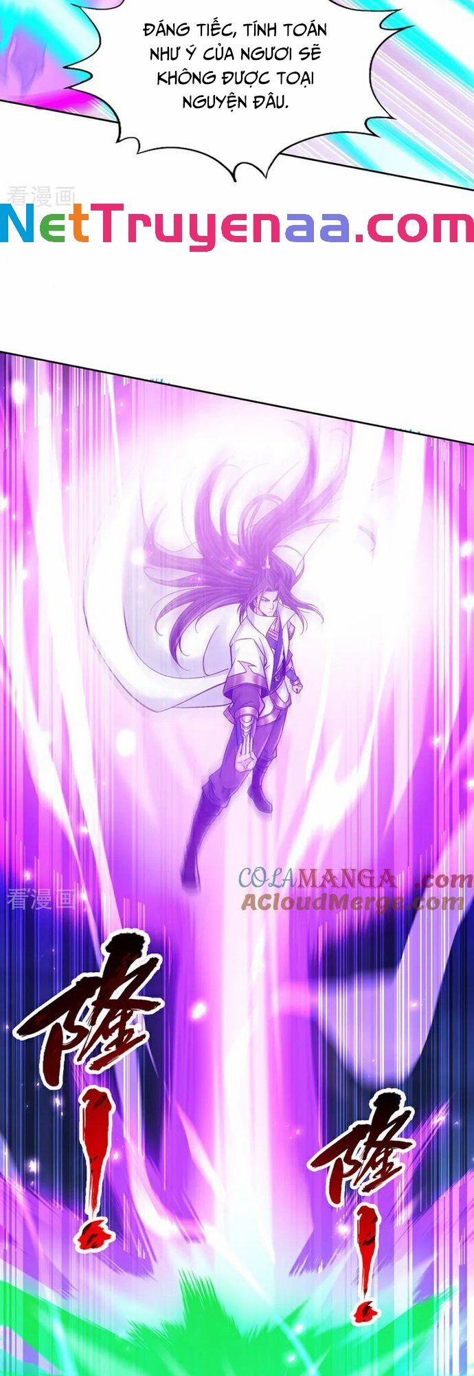 Ta Bị Nhốt Tại Cùng Một Ngày Mười Vạn Năm 468 trang 19